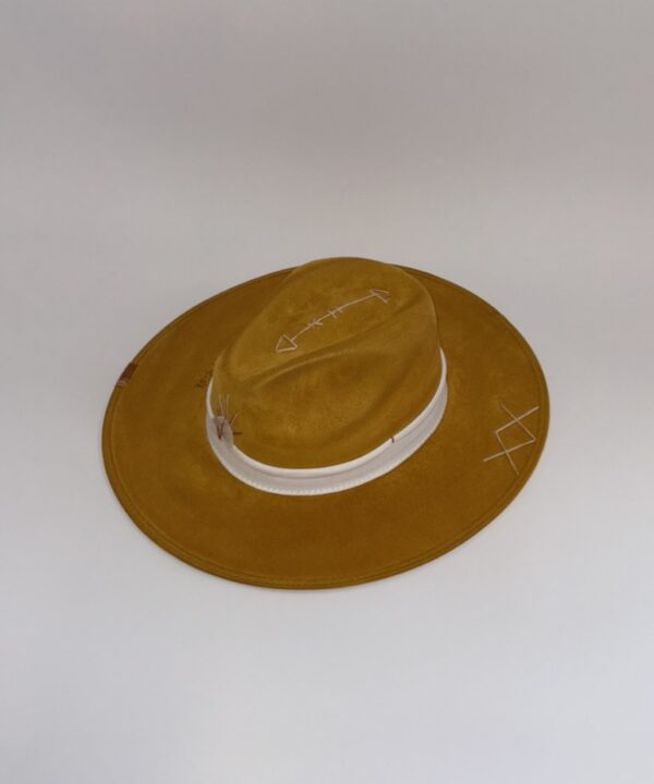 Golden Horizon "Mustard