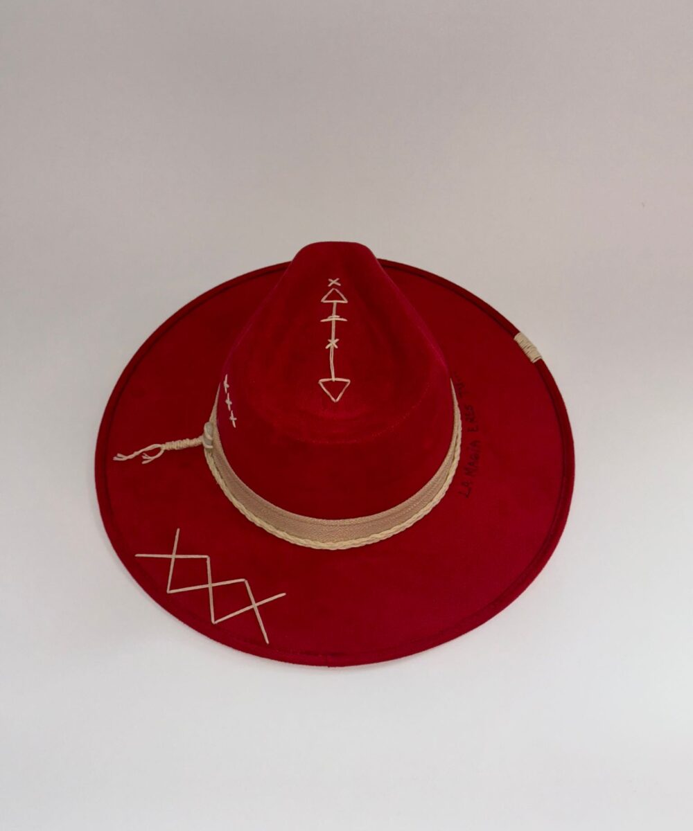 Burning Man Edition - Red - Image 4