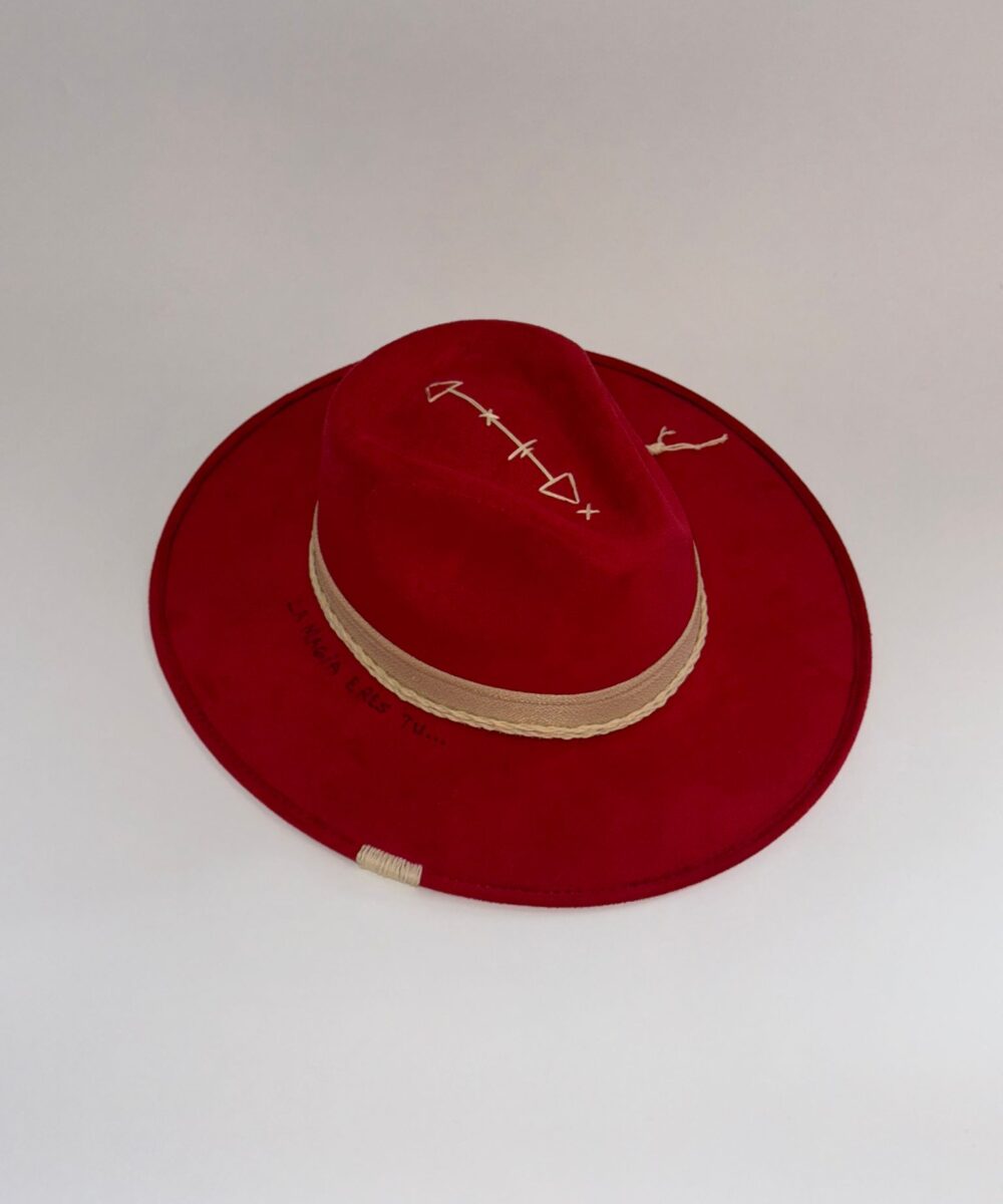 Burning Man Edition - Red